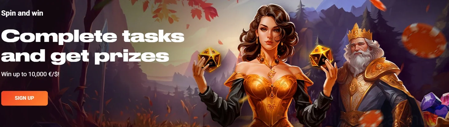 Slotlords Casino Gaming
